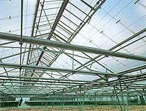 Agroser FRP greenhouse covering