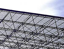 Fibroser FRP roof panels