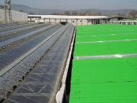 Gönen Yenilenebilir Enerji çatı