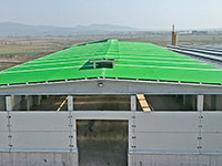 Gönen Yenilenebilir Enerji çatı