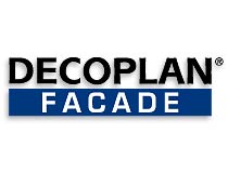 Decoplan Facade Translucent GRP architectural panels, sheets