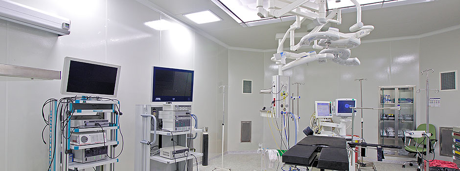 Fırat Üniversitesi 21 ameliyathane